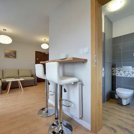 Apartament Everysky - Wilcza 3f-1 Karpacz